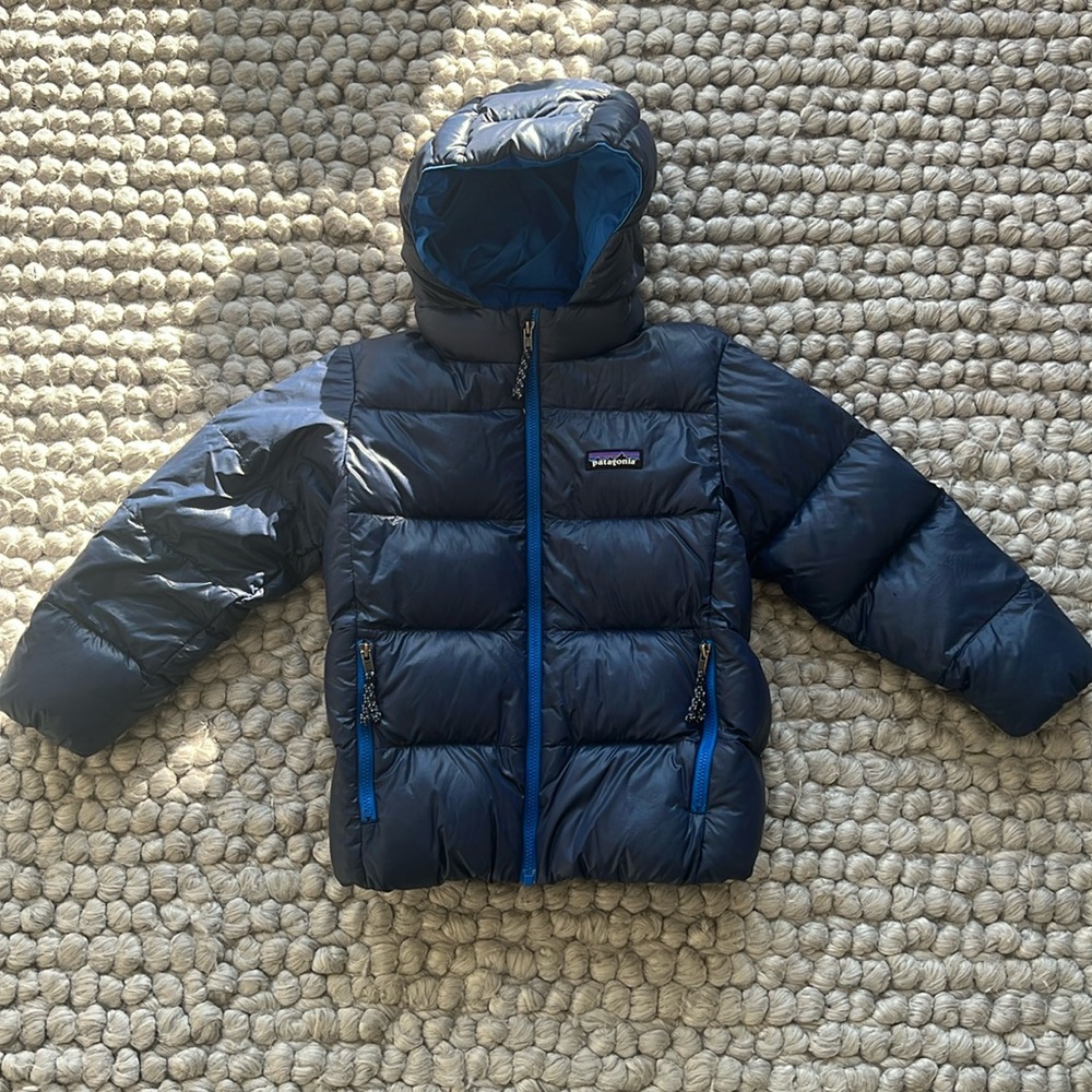 Patagonia Hi-Loft Down Jacket - 5T